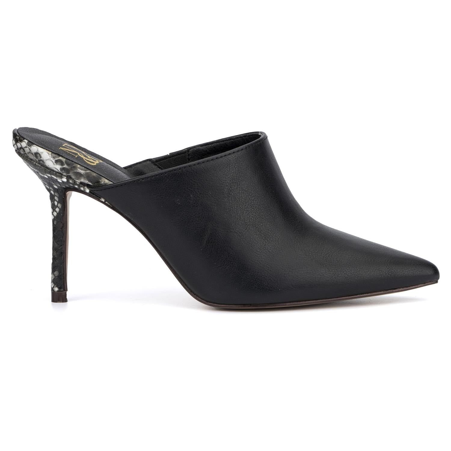 Carletta Heel Mule sold by Lord & Taylor product image thumbnail 2