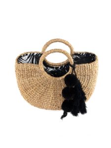 Tassel Aloha Basket sold by Lord & Taylor