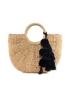 Tassel Aloha Basket sold by Lord & Taylor