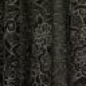 Embellished Illusion Long Sleeve V Neck Gown sold by Lord & Taylor