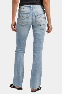 Low-Rise Slim Bootcut Jeans sold by Lord & Taylor