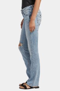 Low-Rise Slim Bootcut Jeans sold by Lord & Taylor