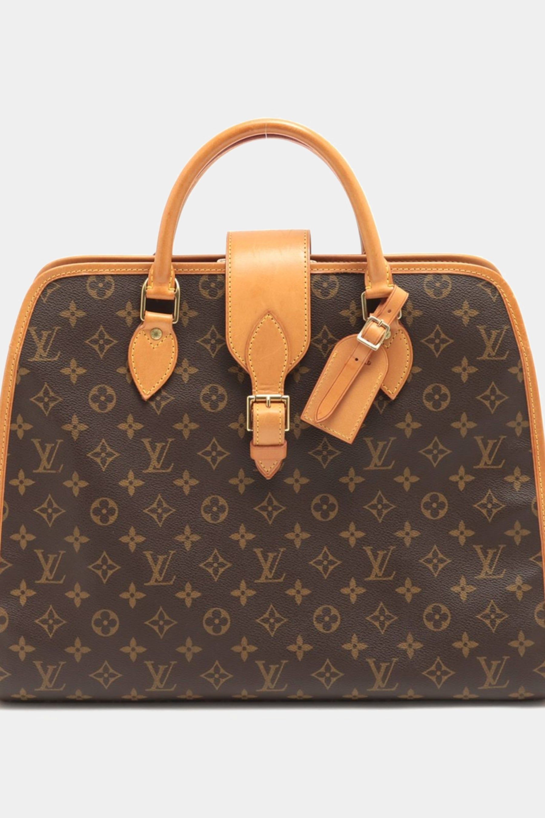 Monogram Rivoli Handbag sold by Lord & Taylor