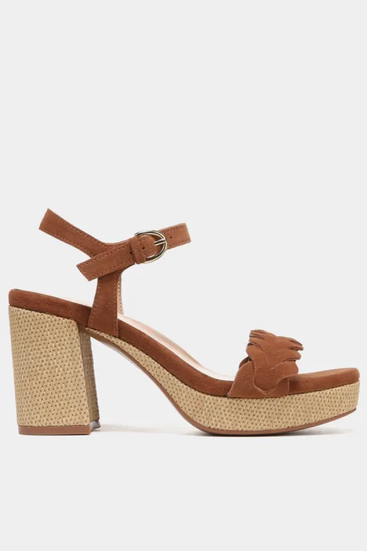 Pandora Ankle Strap Sandal sold by Lord & Taylor