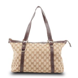 D-Gold GG canvas Tote Bag sold by Lord & Taylor