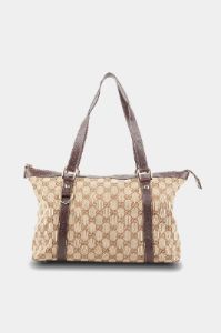 D-Gold GG canvas Tote Bag sold by Lord & Taylor