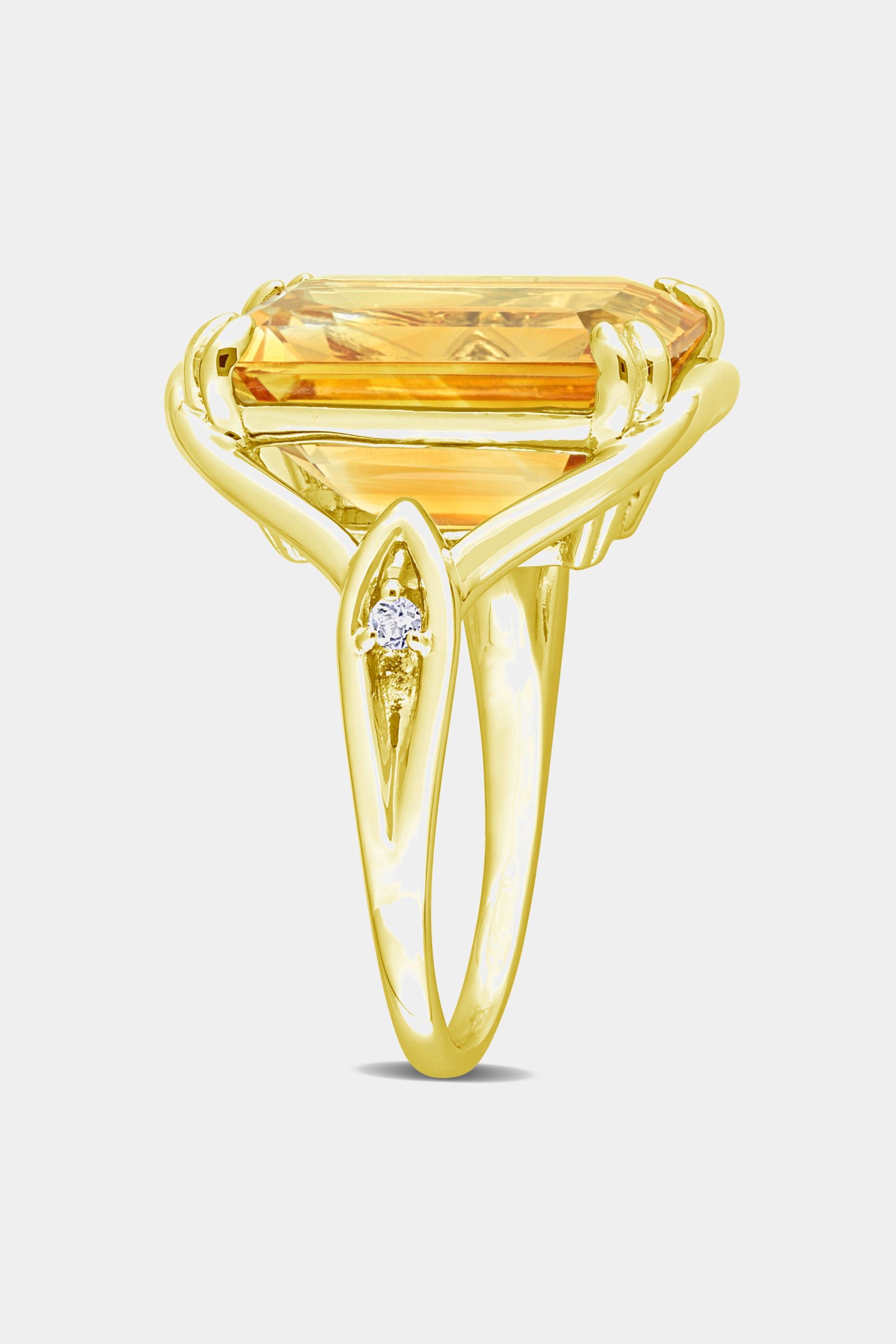 Solitaire Ring sold by Lord & Taylor product image thumbnail 4