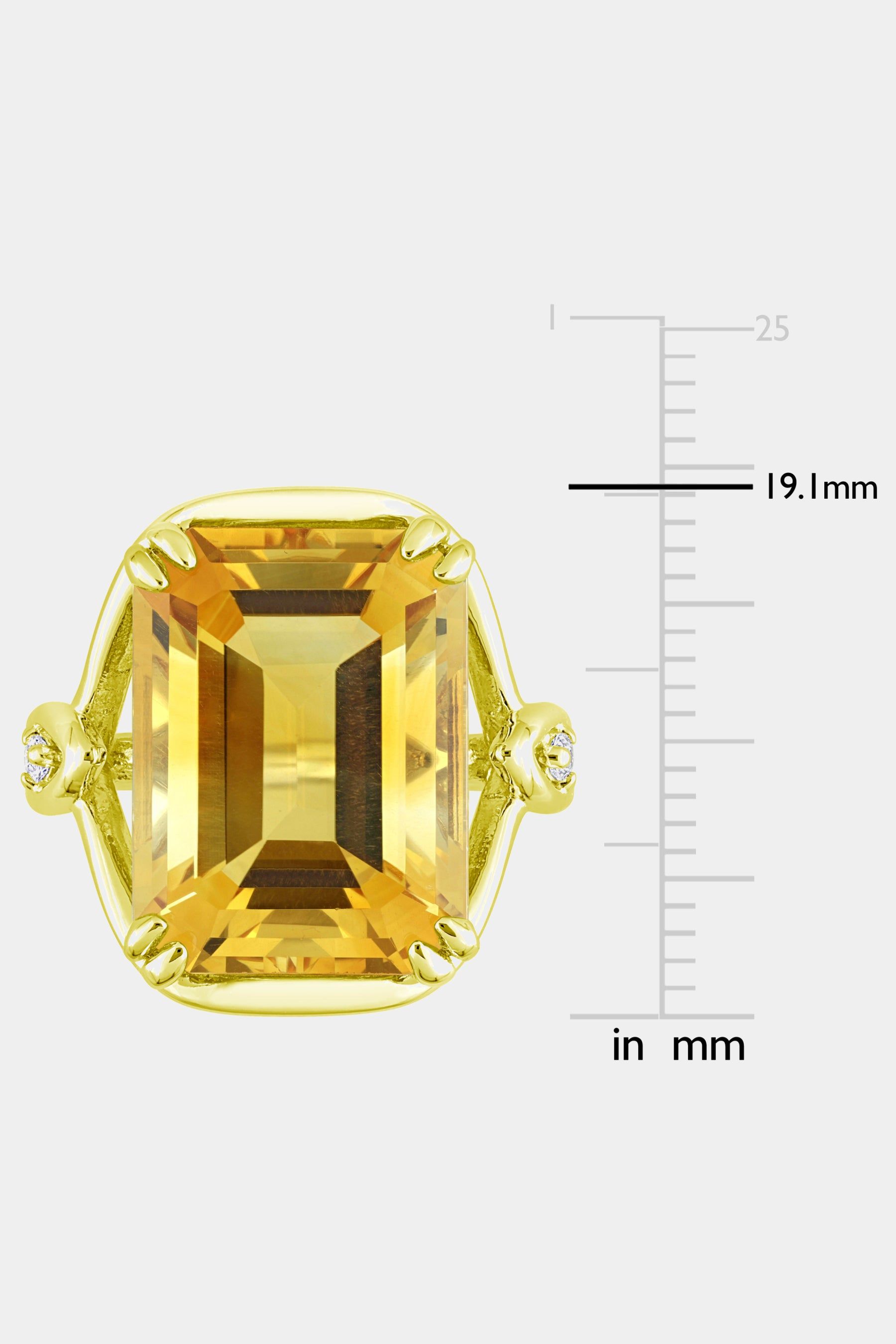 Solitaire Ring sold by Lord & Taylor product image thumbnail 6