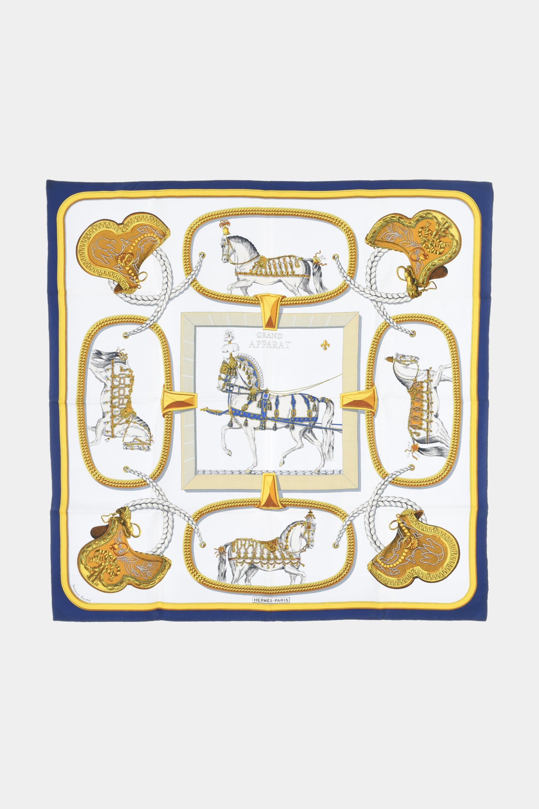 Grand Apparat Scarf sold by Lord & Taylor