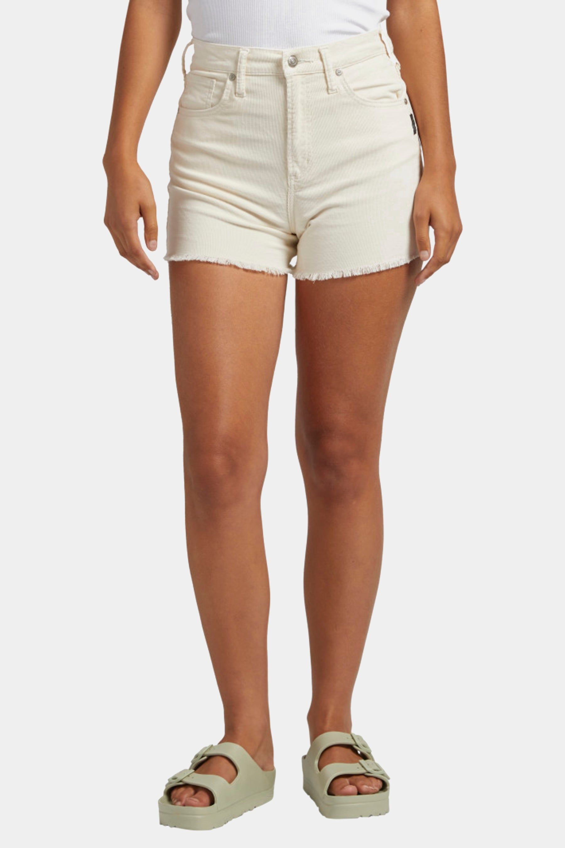 Highly Desirable High-Rise Shorts sold by Lord & Taylor