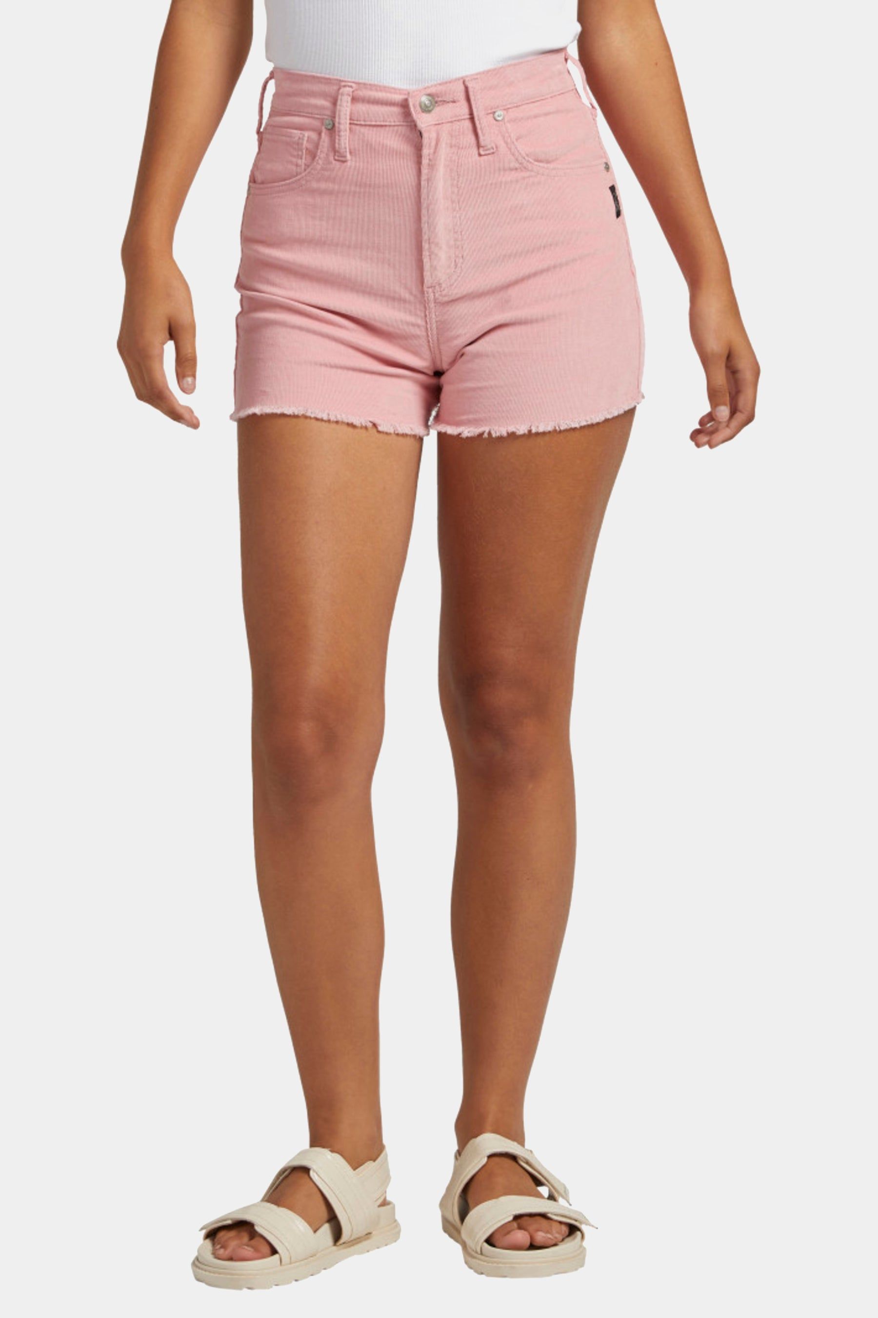 Highly Desirable High-Rise Shorts sold by Lord & Taylor product image thumbnail 11