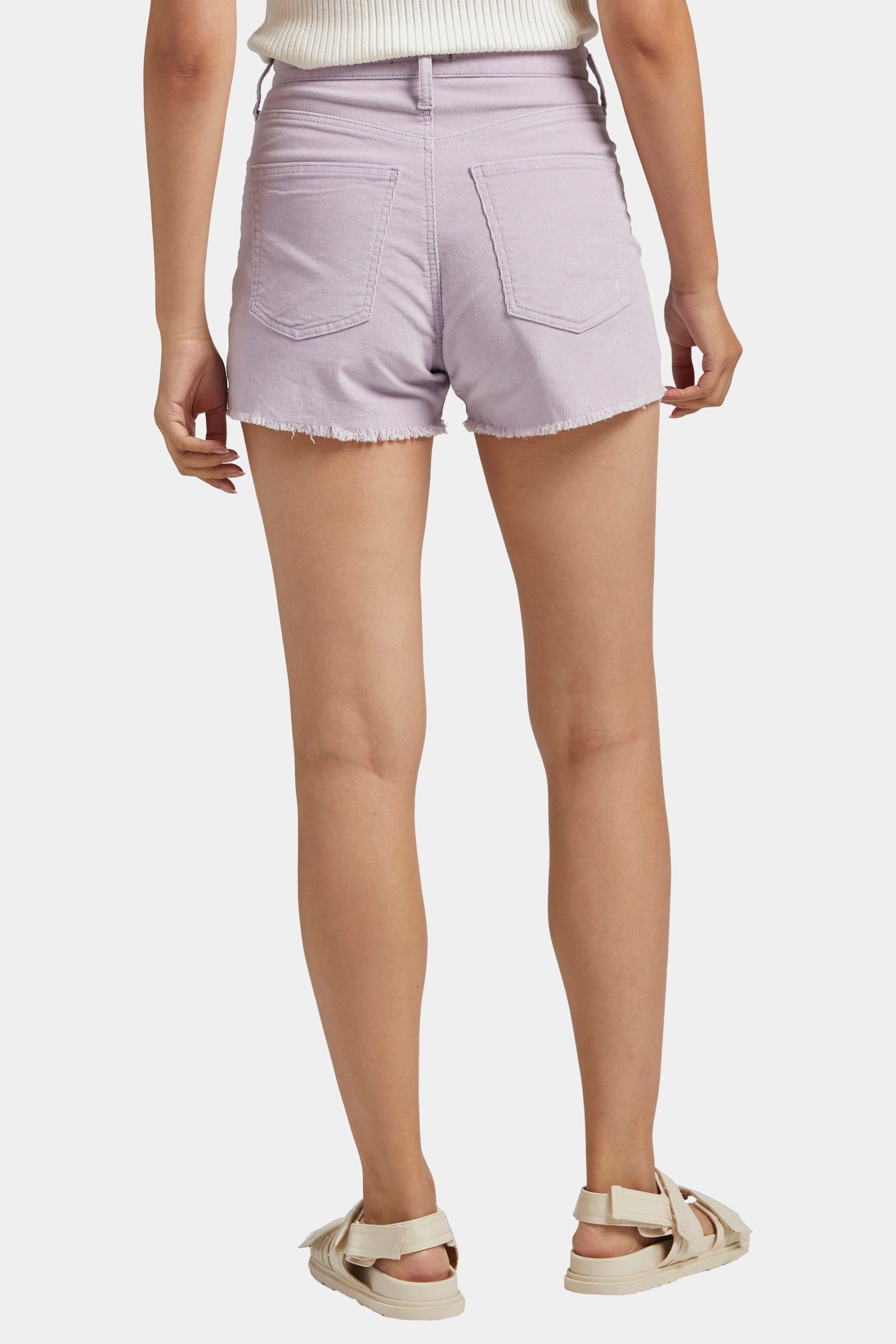 Highly Desirable High-Rise Shorts sold by Lord & Taylor product image thumbnail 8