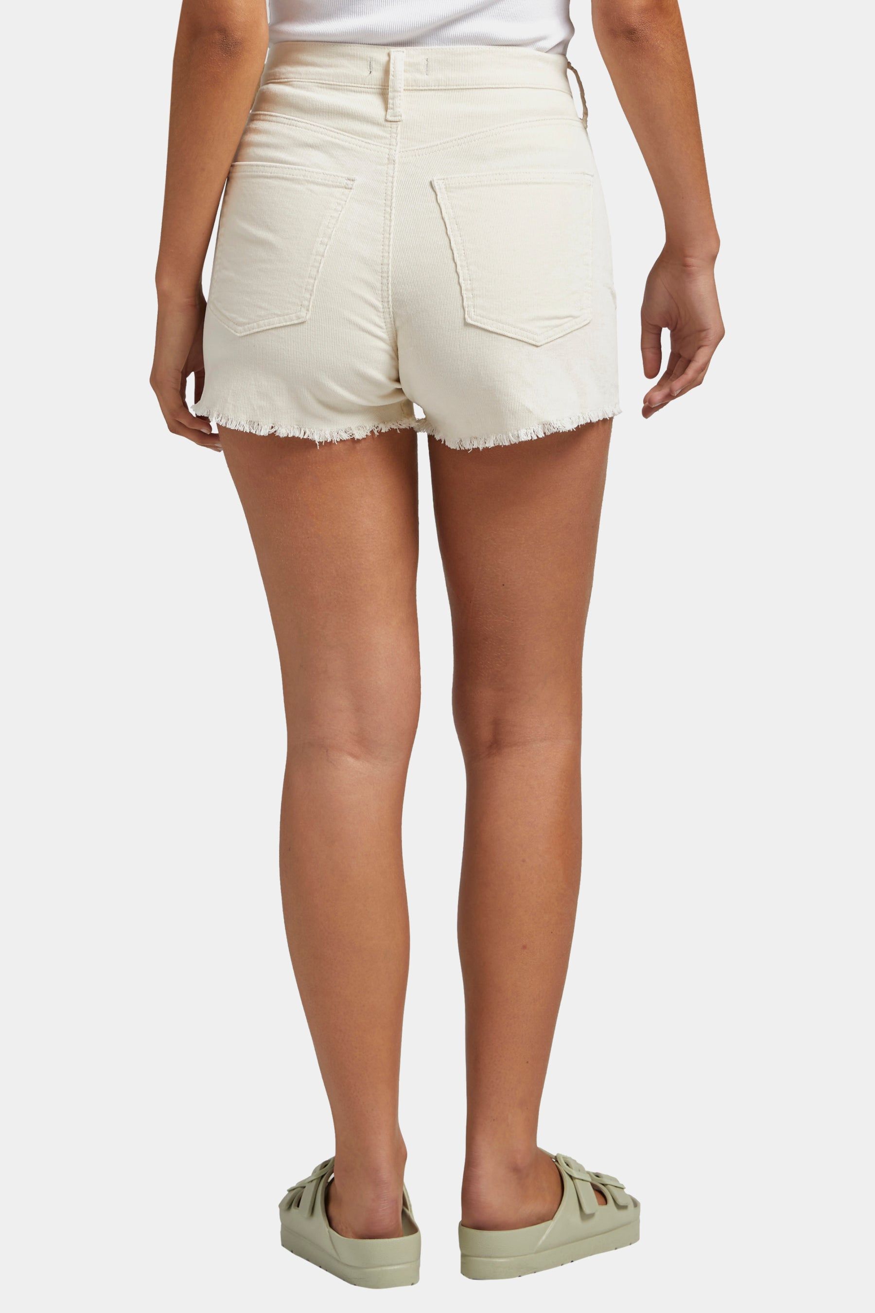 Highly Desirable High-Rise Shorts sold by Lord & Taylor product image thumbnail 5