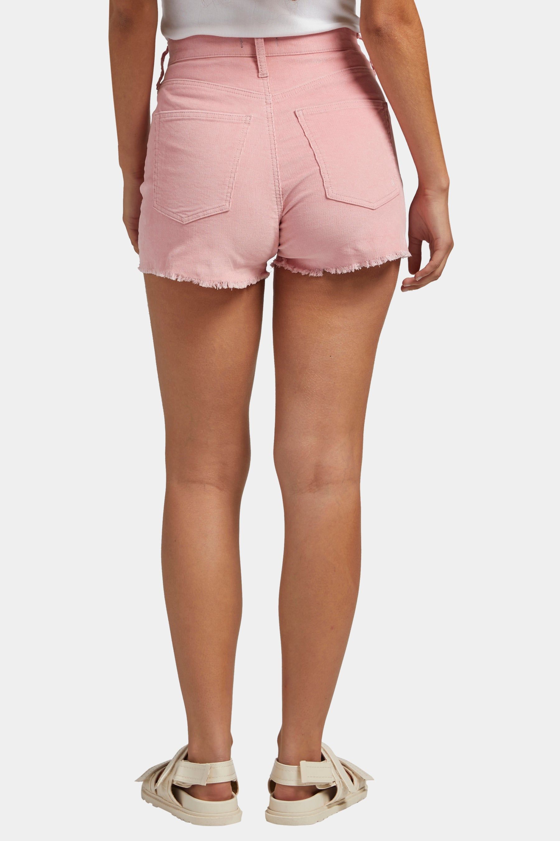 Highly Desirable High-Rise Shorts sold by Lord & Taylor product image thumbnail 9