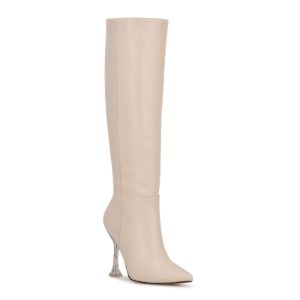 Talya Knee High Boots sold by Lord & Taylor