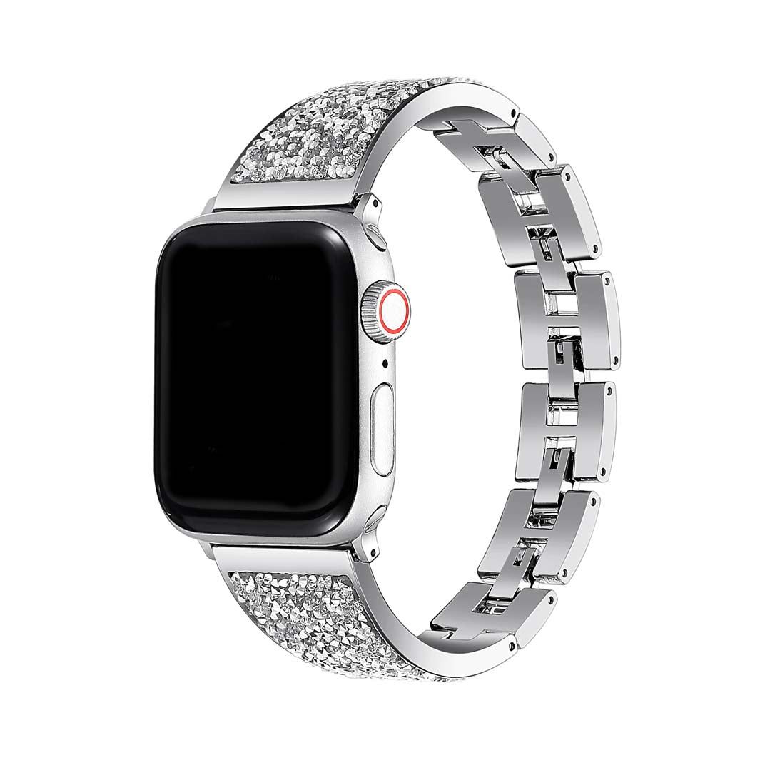 Windsor Apple Watch Stainless Steel Interchangeable Bracelet 38-41mm sold by Lord & Taylor product image thumbnail 5