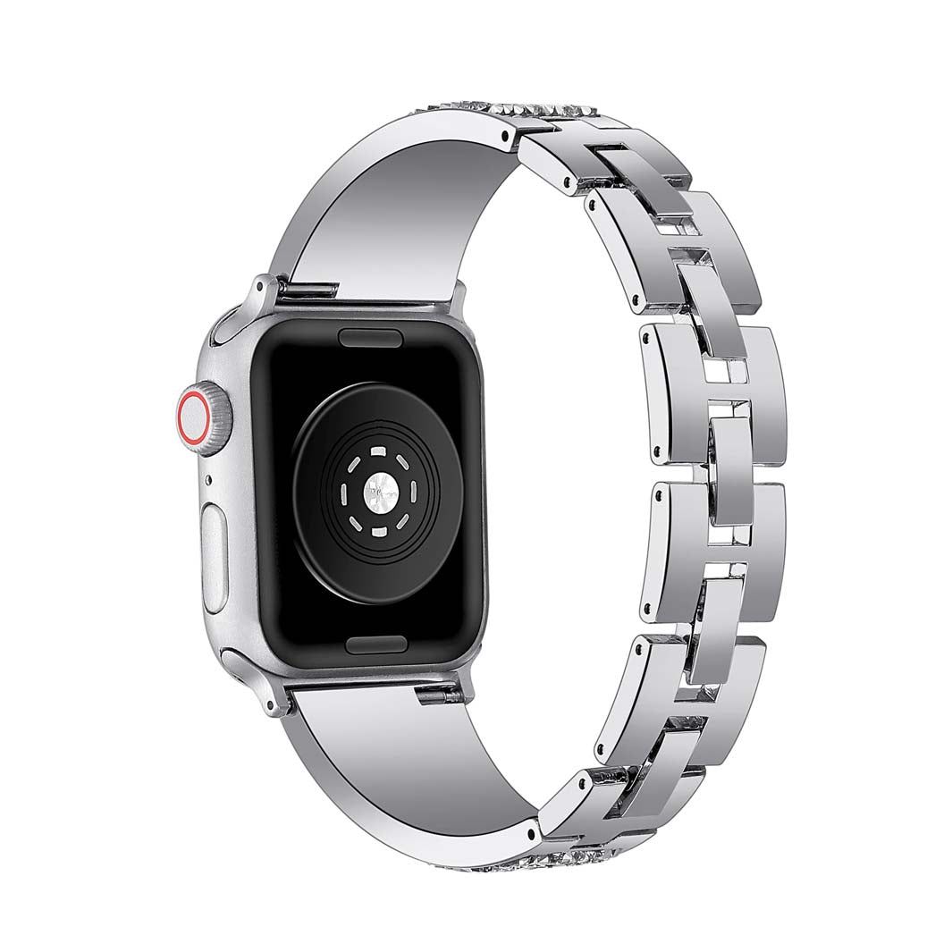 Windsor Apple Watch Stainless Steel Interchangeable Bracelet 38-41mm sold by Lord & Taylor product image thumbnail 2