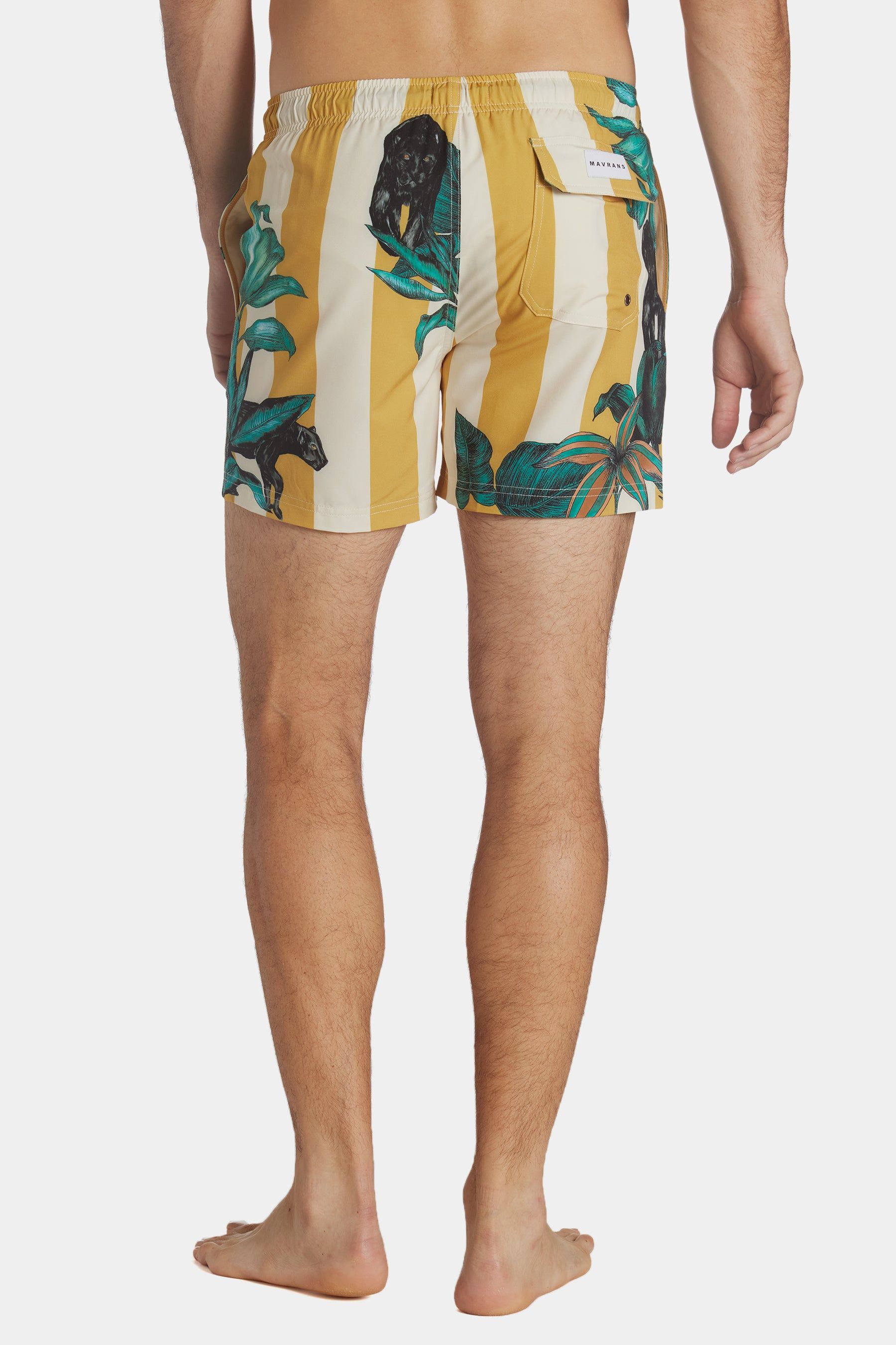 Pantera Swim Shorts sold by Lord & Taylor product image thumbnail 2