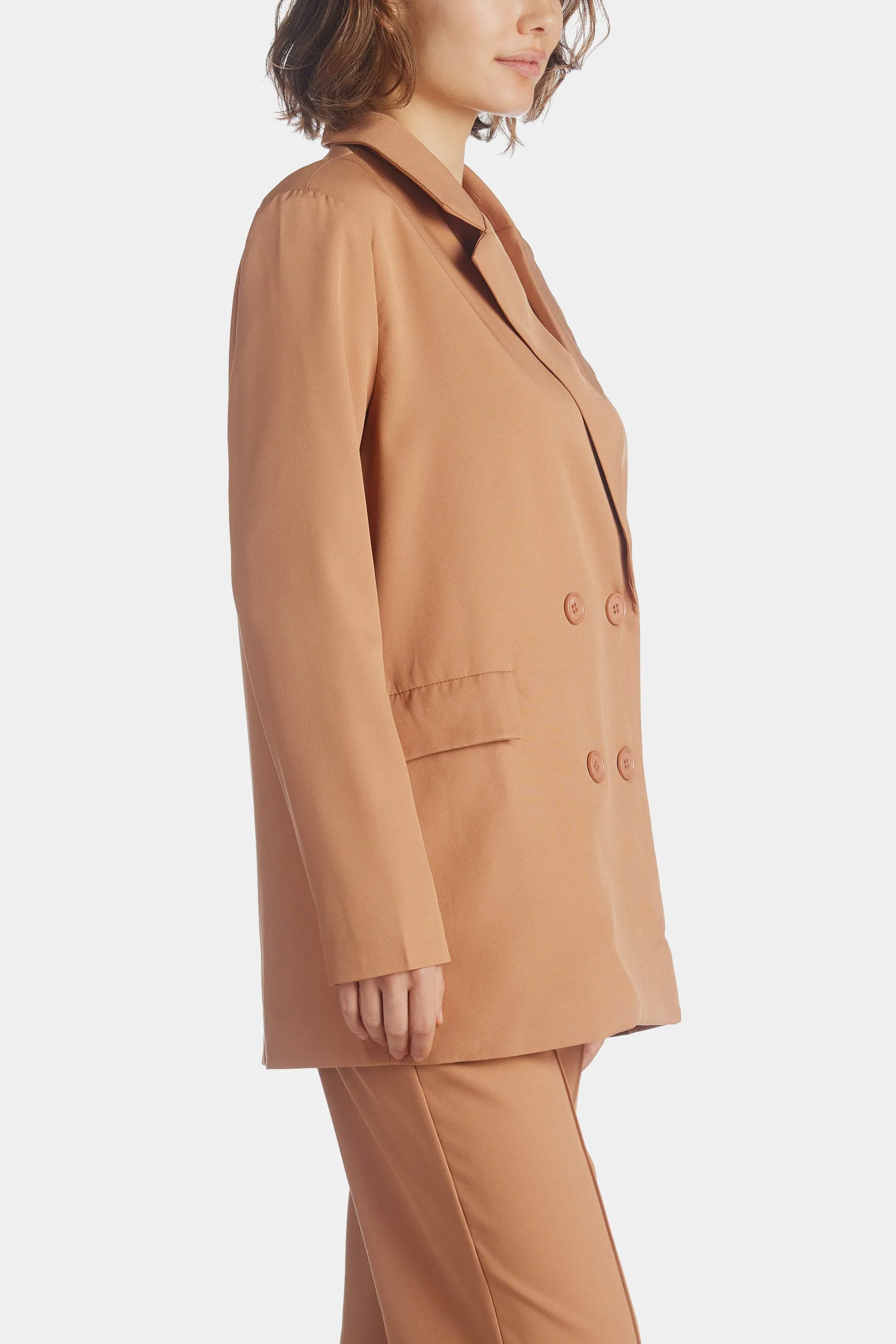 Button Up Blazer sold by Lord & Taylor product image thumbnail 3