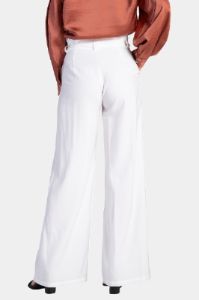 High Waist Paper Bag Wide Leg Pant sold by Lord & Taylor