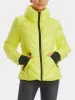 Chevron Puffer Jacket sold by Lord & Taylor