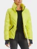 Chevron Puffer Jacket sold by Lord & Taylor