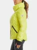 Chevron Puffer Jacket sold by Lord & Taylor