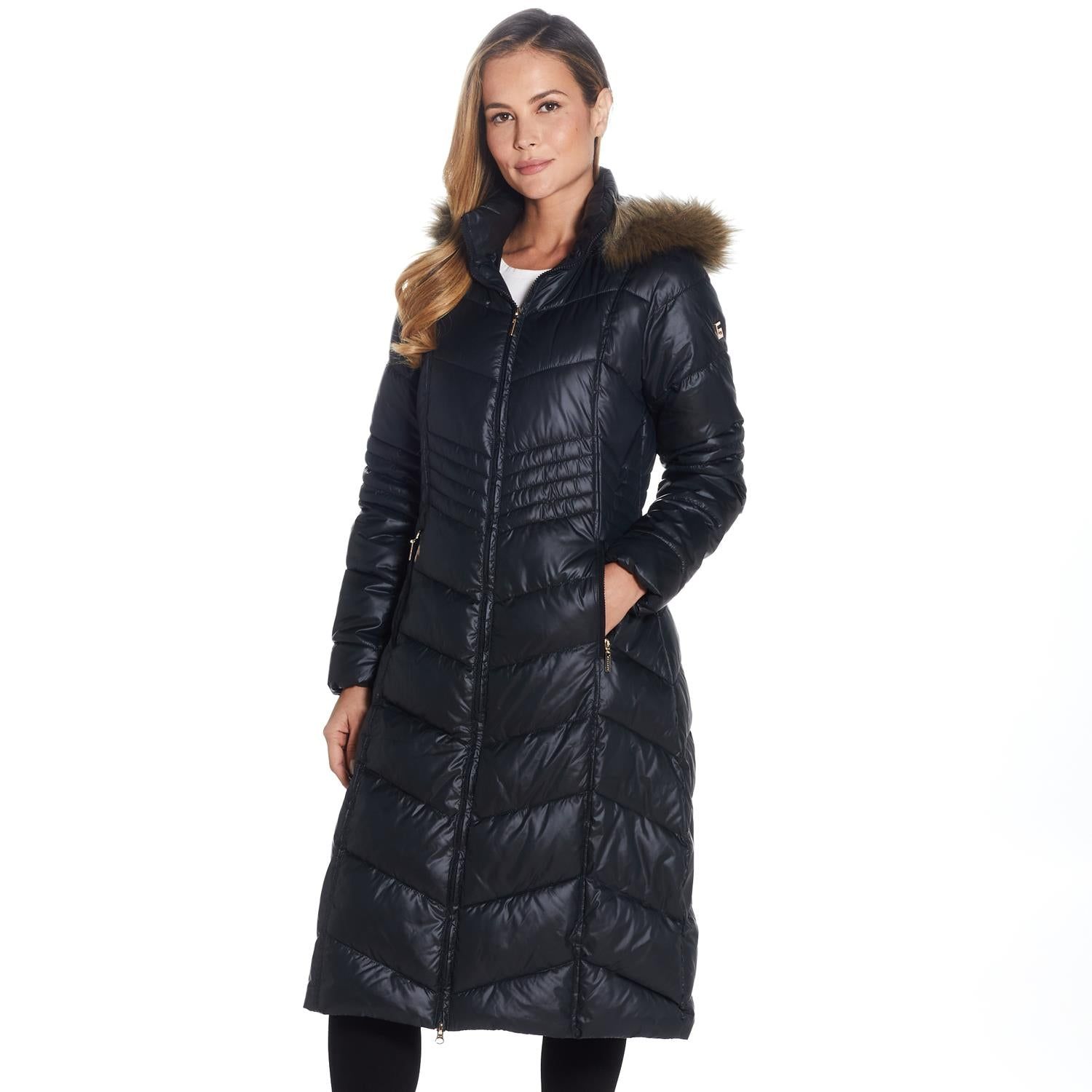 Puffer sold by Lord & Taylor product image thumbnail 2