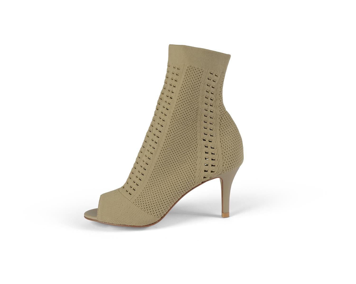 Lina Open Toe Sock Bootie sold by Lord & Taylor product image thumbnail 11