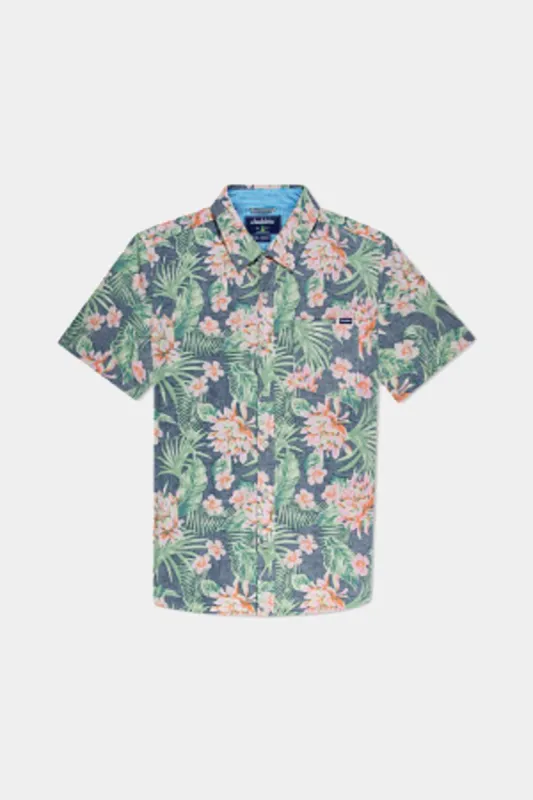 The Resort Wear Friday Shirt sold by Lord & Taylor