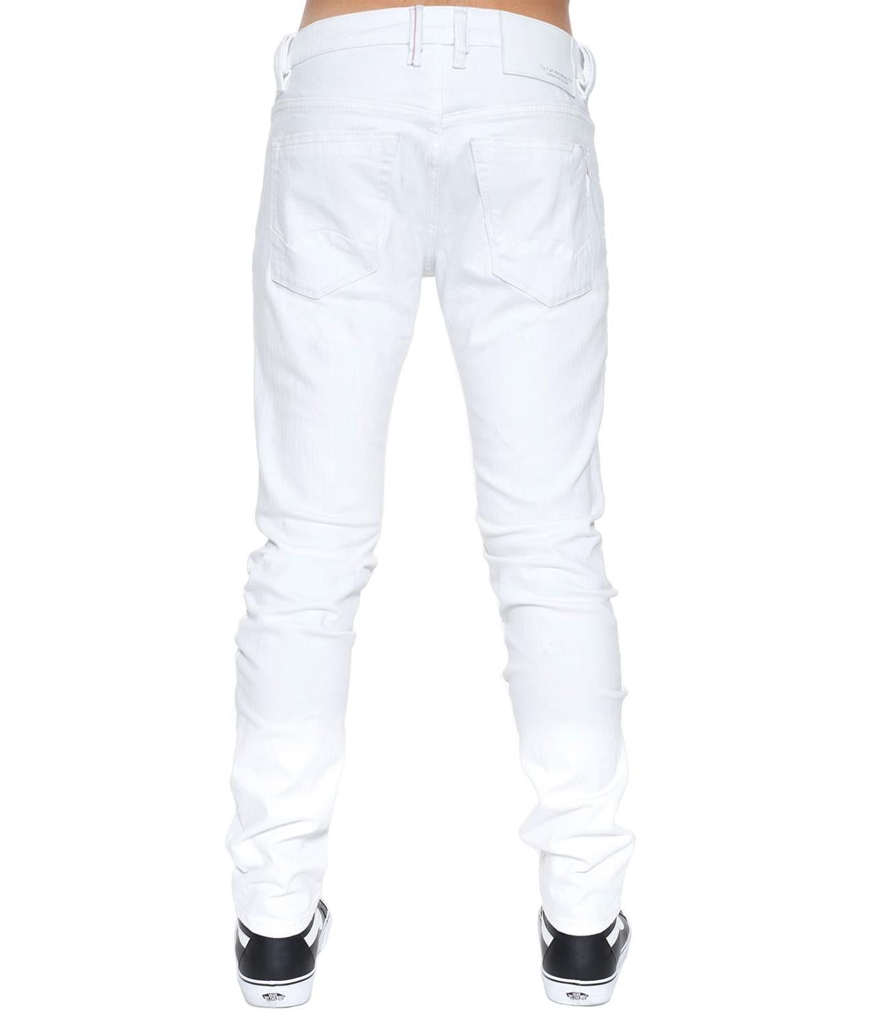 Punk Super Skinny Stretch Jeans sold by Lord & Taylor product image thumbnail 3