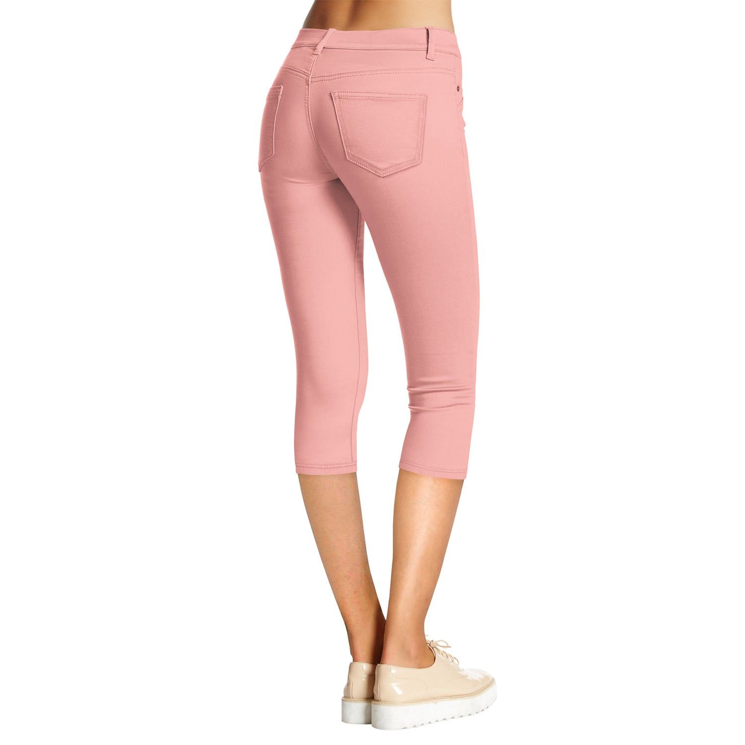 Hyper Stretch Capri sold by Lord & Taylor product image thumbnail 33