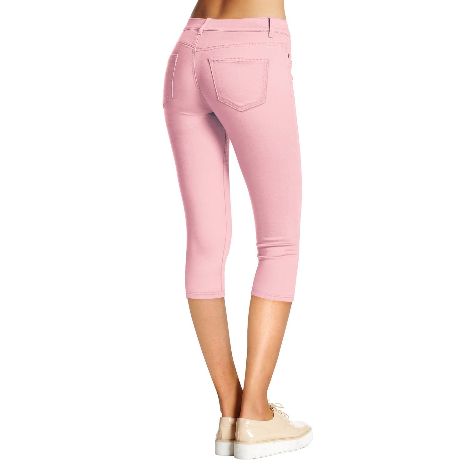 Hyper Stretch Capri sold by Lord & Taylor product image thumbnail 19