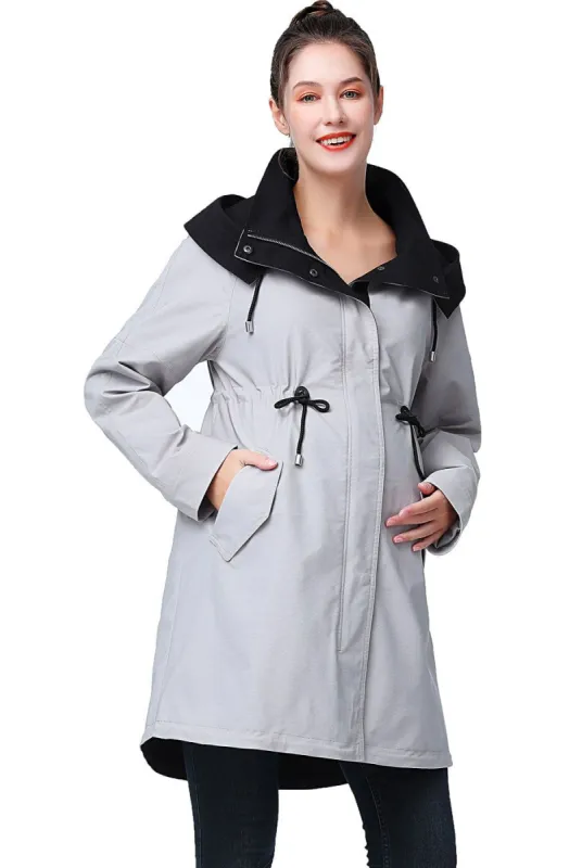 Aino Maternity Water Repellent Hooded Parka sold by Lord & Taylor