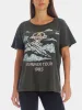 Aerosmith InchSummer 1985 TourInch Band T-Shirt sold by Lord & Taylor