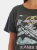 Aerosmith InchSummer 1985 TourInch Band T-Shirt sold by Lord & Taylor