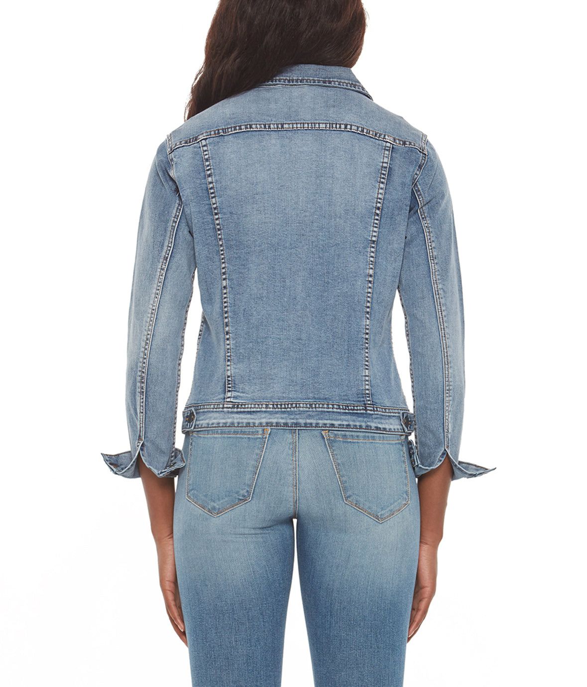 Denim Jacket sold by Lord & Taylor product image thumbnail 4