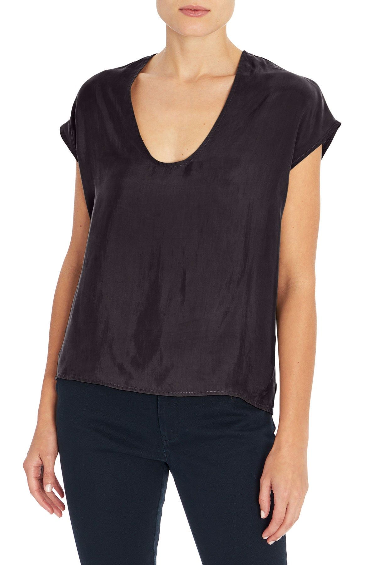 Popover Top sold by Lord & Taylor product image thumbnail 5
