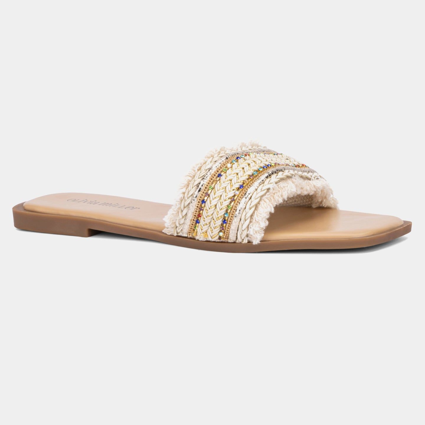 Dana Sandal sold by Lord & Taylor