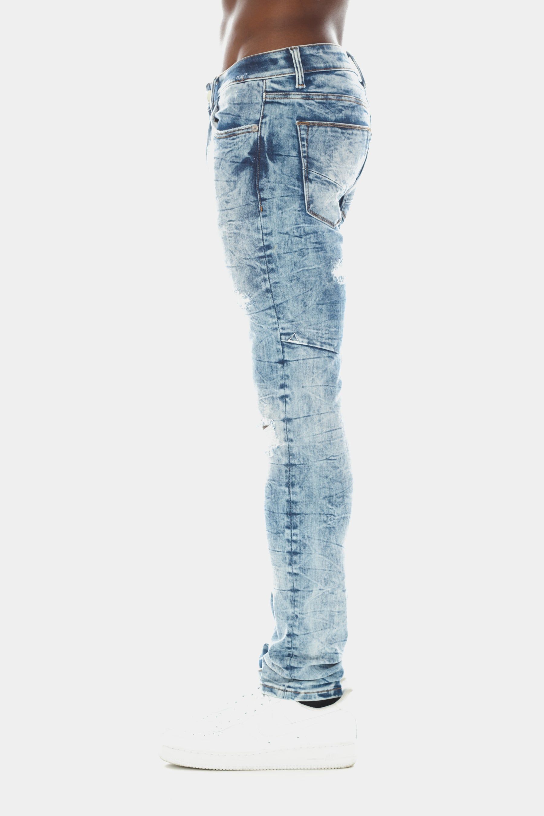 Strat Super Skinny Fit Jean sold by Lord & Taylor product image thumbnail 11