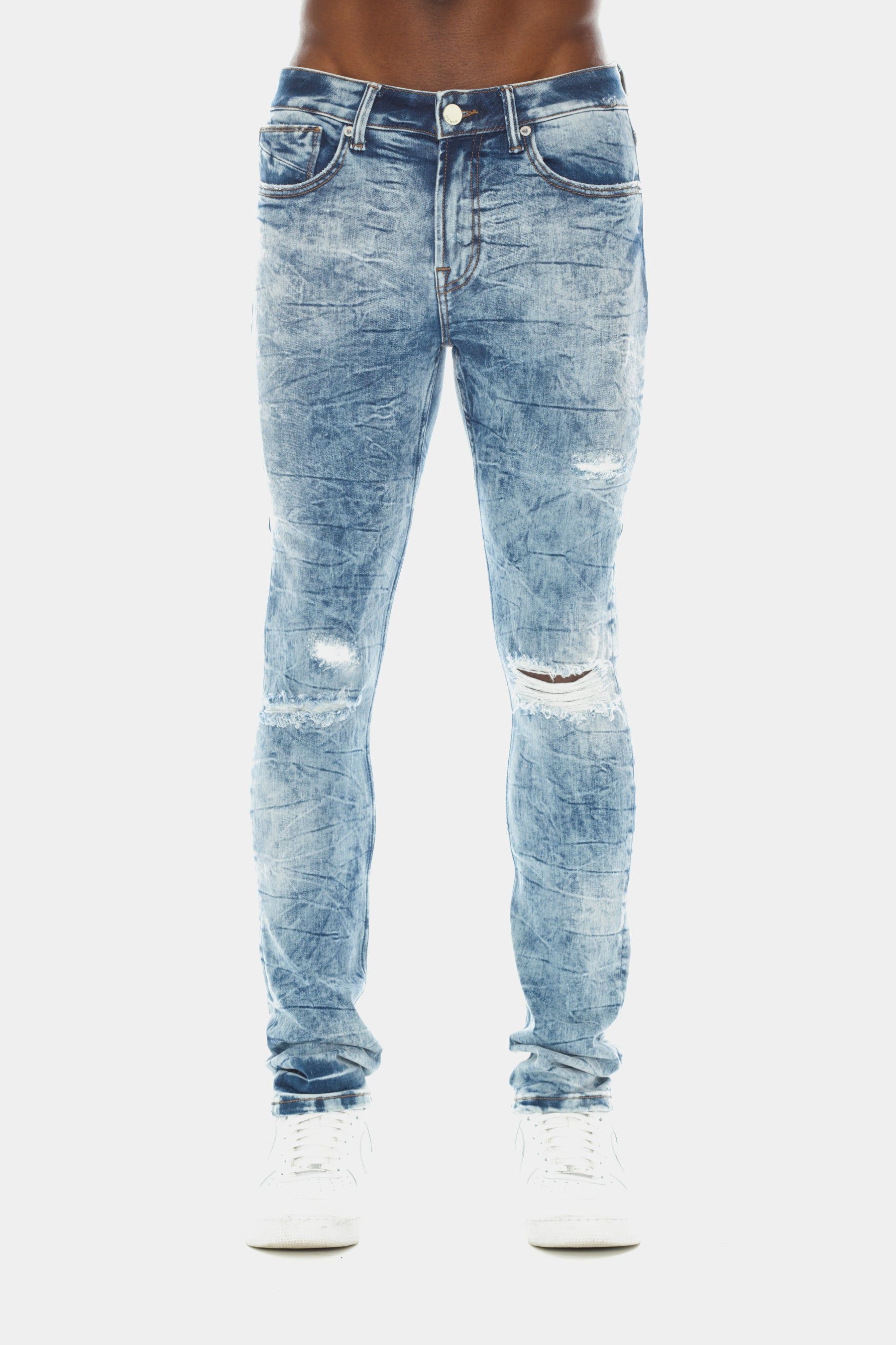 Strat Super Skinny Fit Jean sold by Lord & Taylor product image thumbnail 2