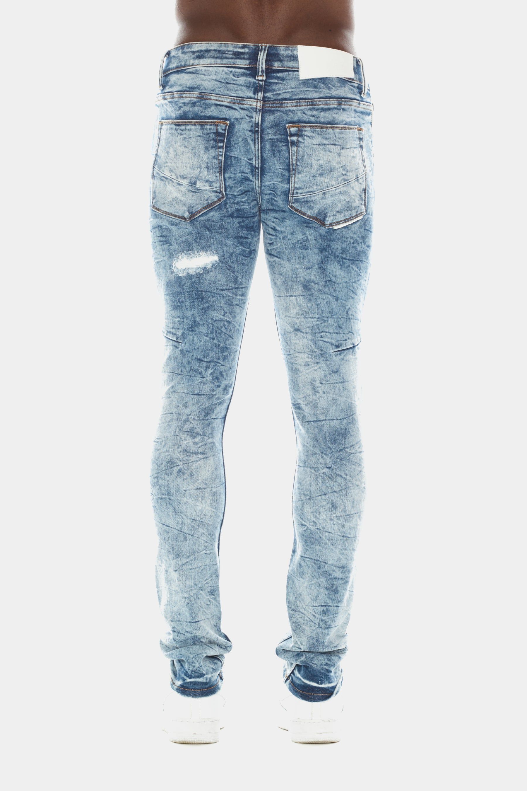 Strat Super Skinny Fit Jean sold by Lord & Taylor product image thumbnail 8