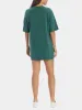 Full Strength Box Fit Tee Dress sold by Lord & Taylor