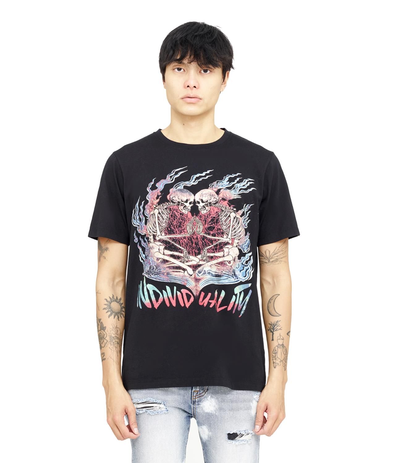 Til Death Graphic T-Shirt sold by Lord & Taylor product image thumbnail 4