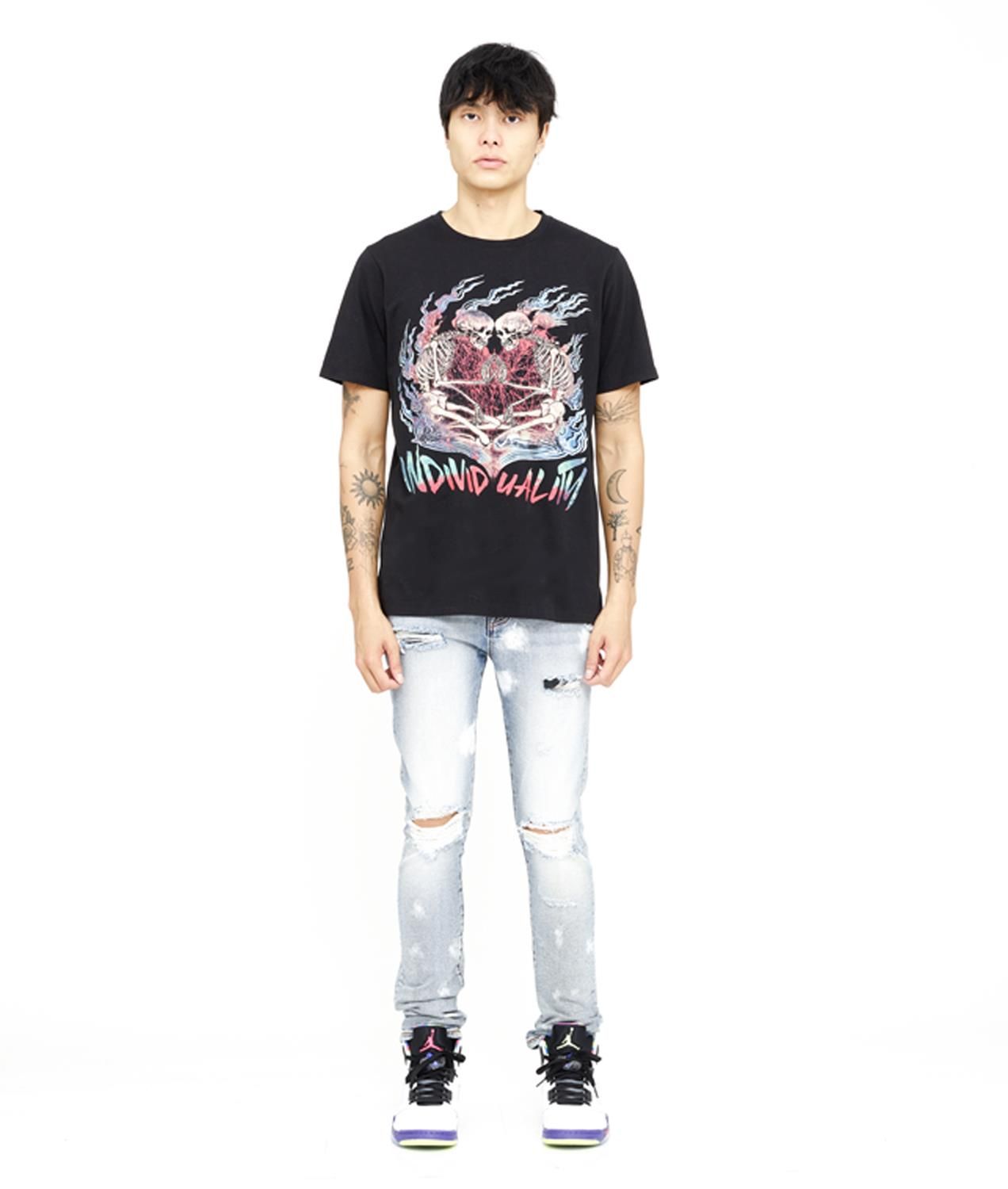 Til Death Graphic T-Shirt sold by Lord & Taylor product image thumbnail 3