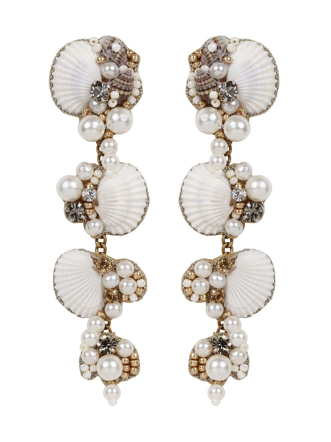 Aliyah Earrings sold by Lord & Taylor