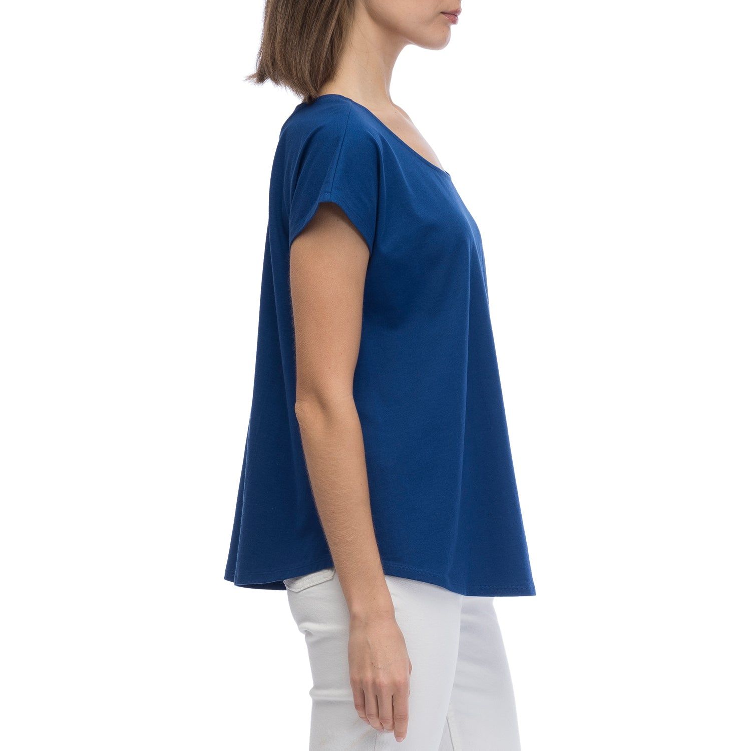 Cross Back Tee sold by Lord & Taylor product image thumbnail 9