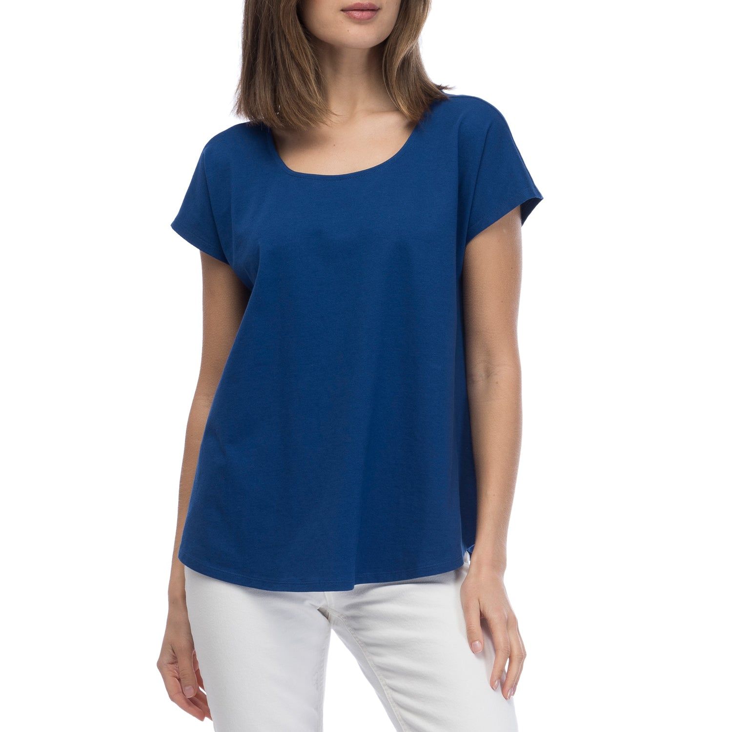 Cross Back Tee sold by Lord & Taylor product image thumbnail 7