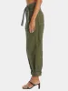 Barnette Contrast Stitch Joggers sold by Lord & Taylor