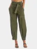 Barnette Contrast Stitch Joggers sold by Lord & Taylor